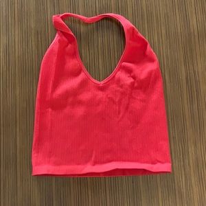 URBAN OUTFITTERS Out From Under halter tank LG